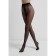 Women's tights Fantasy Line, size 2, color Nero