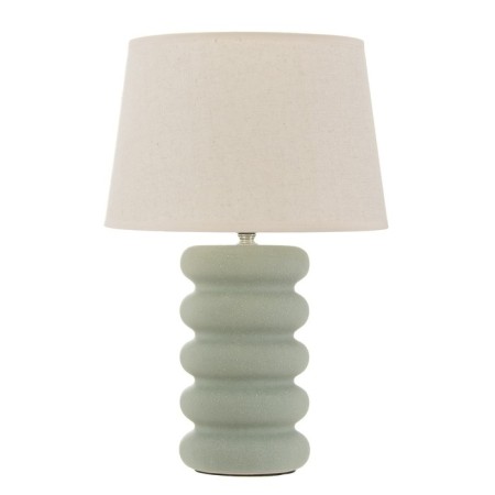 BATRISE table lamp E27 40W green 30x30x41.5cm Risalux-5