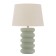 BATRISE table lamp E27 40W green 30x30x41.5cm Risalux