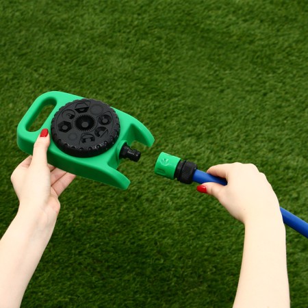 Distant sprayer, 8 modes, under connector, Greengo-10