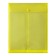 The envelope folder on the A4 button, Calligrata, 180 microns, with a vertical extension, mix