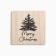 Kitchen kit Merry Christmas: stand 15*15 cm, take 17*17cm