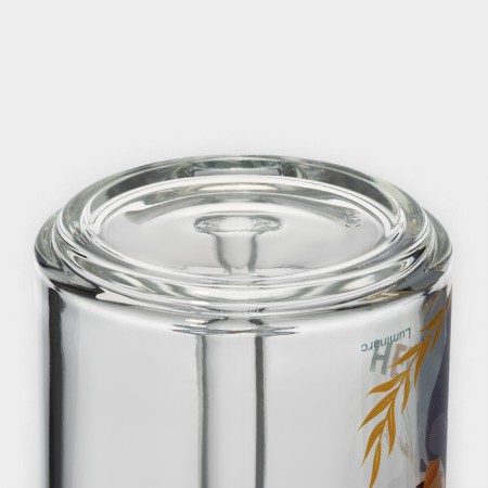 Glass mug "Fitness. Dad ", 320 ml-4