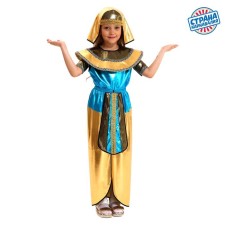 Cleopatra carnival costume, p. 28, growth 98-104 cm