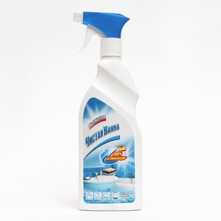 Cleaning Spray Fresh "Clean Bath", 450 gr