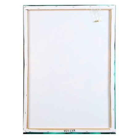 Picture on the canvas "Golden Leaf" 50*70 cm-2