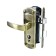 Smeal "Allur" Castle ZV4-1/58A AB, with a pen, without c/m, color old bronze