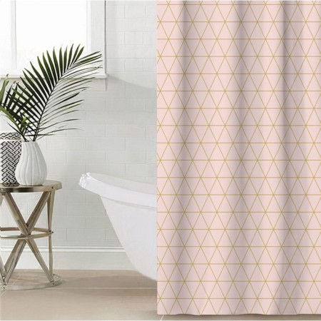 Bathroom Curtain "Beauty", 145 × 180 cm