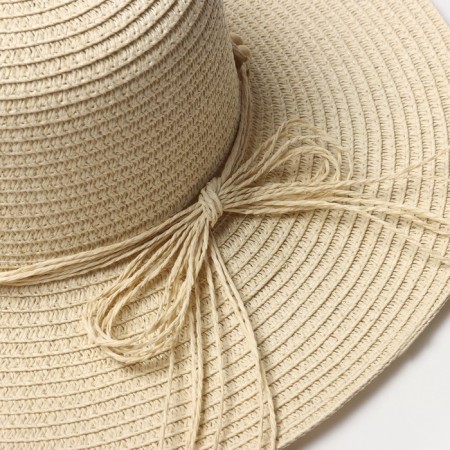 Women's hat minku, col. Beige, river 58-6