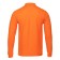 Male shirt, size 56, orange color