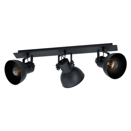 Lamp Barnstaple 1, 3x40W E27, black color