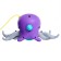 Clothing toy "Octopus", waterfowl, MIX color