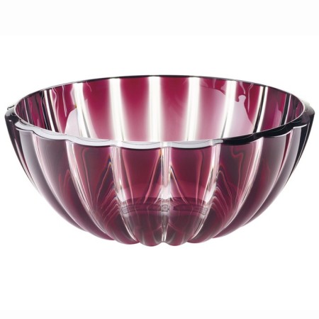 Guzzini Dolcevita salad bowl, d = 25 cm, color amethyst