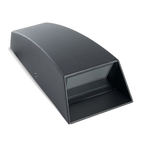 Street Feron DH506, IP54, LED, 6 W, 80x45x170 mm, black color is black-6