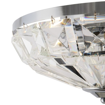 Ceiling Lamp Maytoni Mod094CL-04CH, 4XE14, 60W, 39.6x39.6x19.2 cm, color chromium color-4