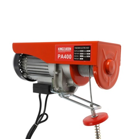 Telfer Kingqueen PA-400, height 12 m, 200/400 kg-3
