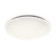 LED ceiling LED with Ambrella Light, Air, FF42, 1XLED, 72 W, 5040LUM, 3000-6400K, white color.