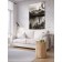 Decorative panel with photo printing "Mountain Flight", vertical, size 150x200 cm