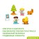 Designer "Country House", 2 assembly options, 132 details