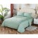 Set, size 230x250 cm, 160x220 cm - 2 pcs, 50x70 cm - 2 pcs