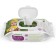 Synergetic Pure & Natur Aloe Vera and delicate cotton, 90 pcs.