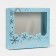 Gift box "Snow Waltz", 23.5 x 20.5 x 5.5 cm, New Year
