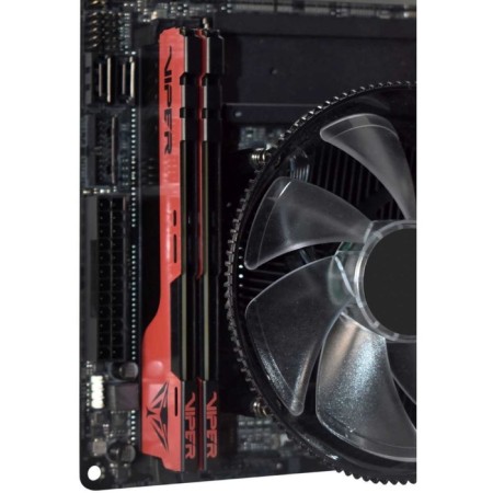 RAM PATRIOT DDR4 8GB 3600MHz Viper Elite II (PVE248G360C0)-21