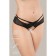 Erotic panties Waname Lust Black, 50-52