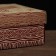 The box is folding, the lid is the "winter joys" 24 x 17 x 8 cm