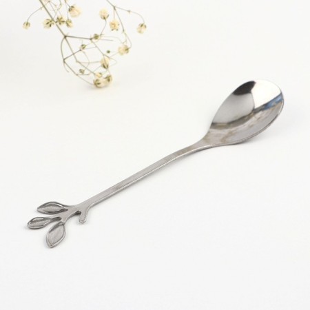 Dessert mold "Bloom with happiness", 12 cm-5