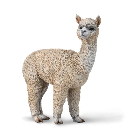 Figure "Alpaka", m