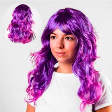 Carnival wig 