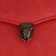 Bag -3 × 2 cm fastener, black nickel color