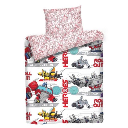 Bed linen 1.5 joint venture Megatron, size 150x215 cm, 145x210 cm, 50x70 cm-2