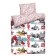 Bed linen 1.5 joint venture Megatron, size 150x215 cm, 145x210 cm, 50x70 cm