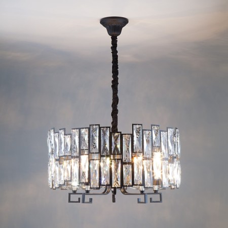 Smart Suspended Light Frammenti, 60W, E14, 52x52 cm-1
