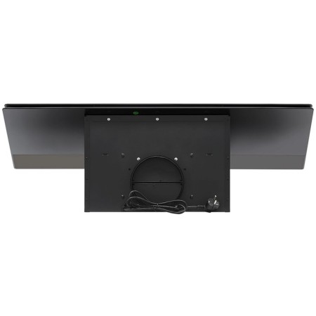 Exposure Krona Venera 900 Black PB, inclined, 750 m3/h, 3 speeds, 90 cm, black-8