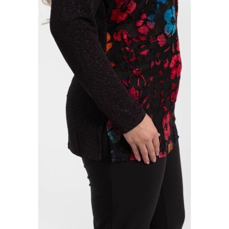 Women's tunic Wisell M4-3915/1, size 52-7