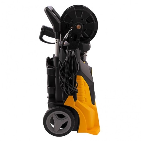 Denzel R-210id high pressure washing machine, 2600 watts, 210 bar, 8.0 l/min-4
