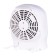 Galaxy GL 8176, 2000 watts, ventilation without heating, white-pink