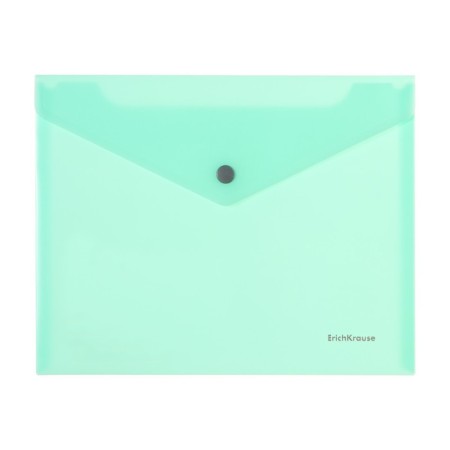The A5+, 180 μm button, Erichkrause "Matt Pastel Bloom", embossing "sand", opaque, mix-1