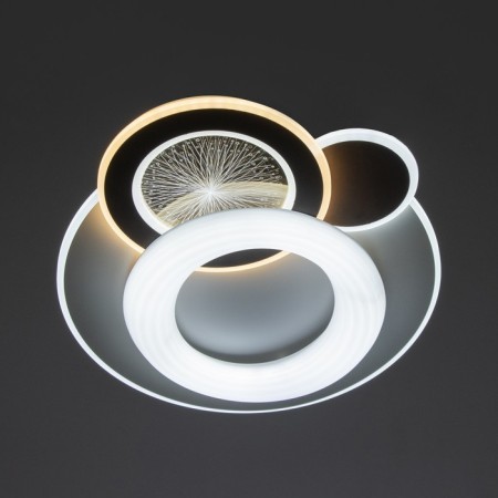 Cialogs with PDD "Circle" LED 200W 3000-6000K White-4