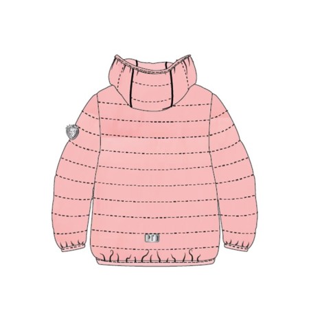 Demisason jacket for the girl PlayTode, height 98 cm-9