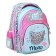 Frame backpack 39 x 29 x 17 cm, Across 230, Blue/Pink ACR22-230-7
