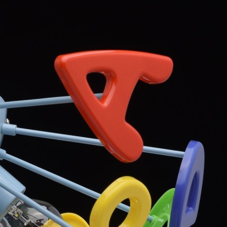 Cellular “Smile” 5x40W E14 Metal 41x41x21cm-8