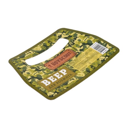 Fan for inflating fire Boyscout, cardboard, in showbox-1