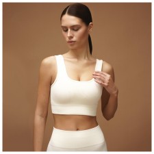 Top sports female Sima-Land Home, p. S, the color is milk