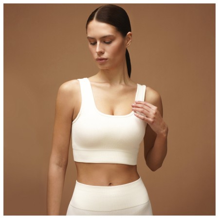 Top sports female Sima-Land Home, p. S, the color is milk