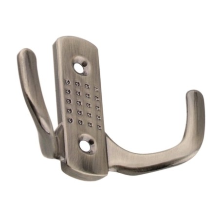 Hook Marlok 04.48.33 212-b, two-rod, bronze color