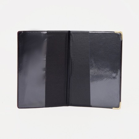 Cover for passport, color mix-4